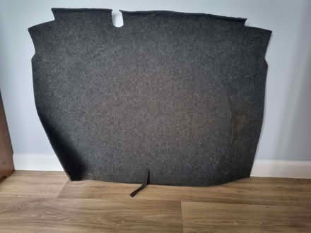 Photo of free Carpet from boot of car (Windermere LA23) #1