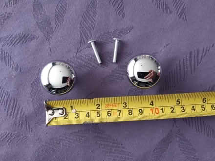 Photo of free Door/Draw knobs (Roffey) #1