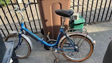 Photo of free Capital bike original needs work (St Albans AL1) #1