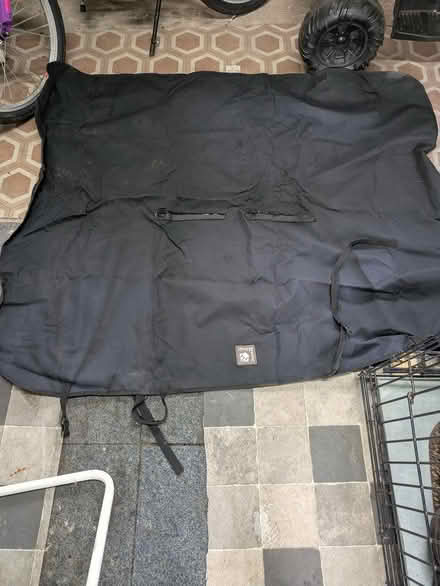 Photo of free Car seat cover for back seat (Denholme BD13) #1