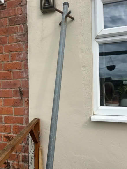Photo of free Washing line post (Chorley PR7) #1
