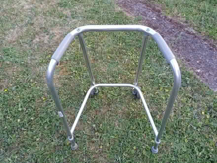 Photo of free Zimmer Frame (Shortstown MK42) #3