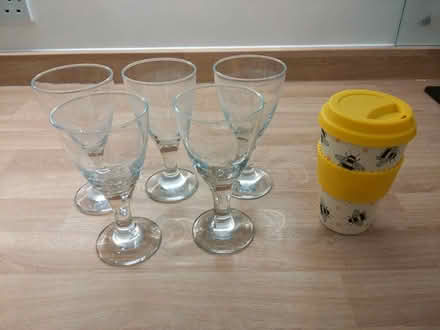 Photo of free Drinking vessels (Churchgate, Cheshunt EN8) #1