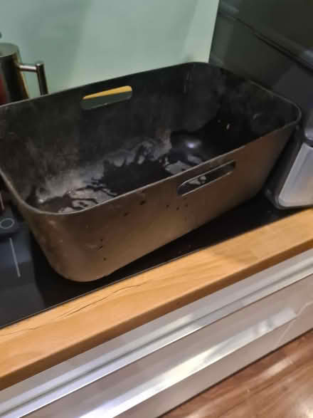 Photo of free various plastic storage items (hop SE23) #2