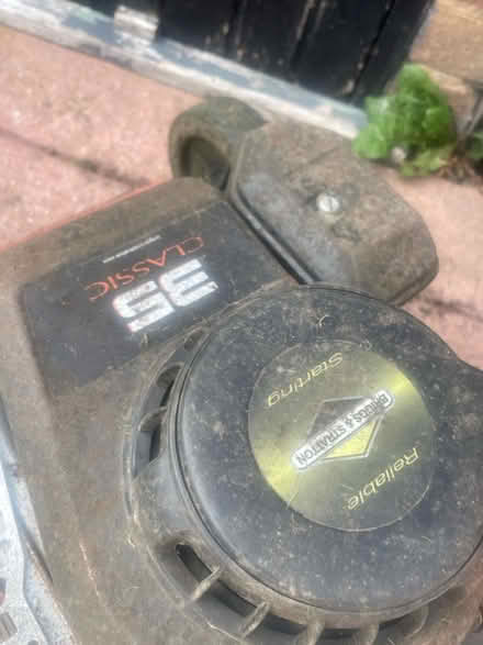 Photo of free Petrol lawnmower (BR6) #4