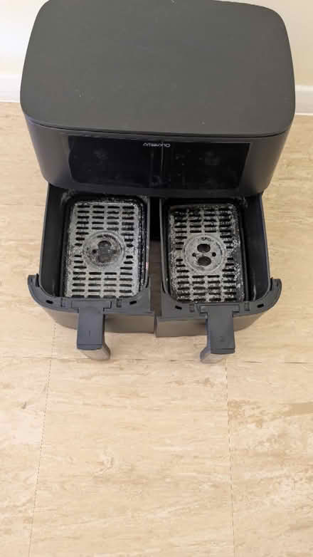 Photo of free Ambiano Double Air Fryer (Springfield CM1) #3