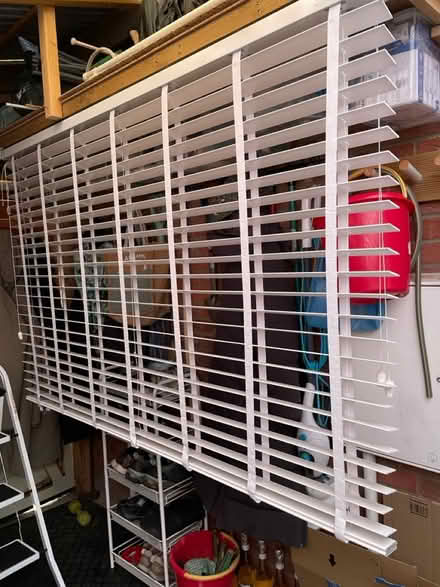 Photo of free Venetian Blinds (CO2 near mersea rd) #1