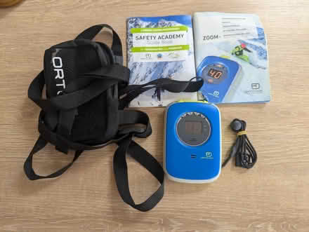 Photo of free Avalanche transceiver (Chippenham SN14) #1