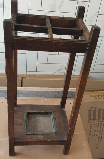 Photo of free Antique Umbrella Stand (Croydon, Shirley) #2