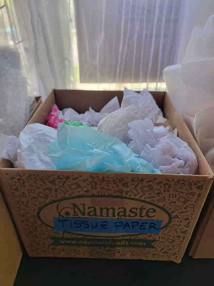 Photo of free Tissue Paper (West 7th) #1