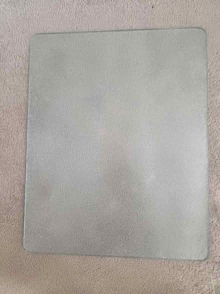 Photo of free Glass chopping board (Little Heath RG31) #1