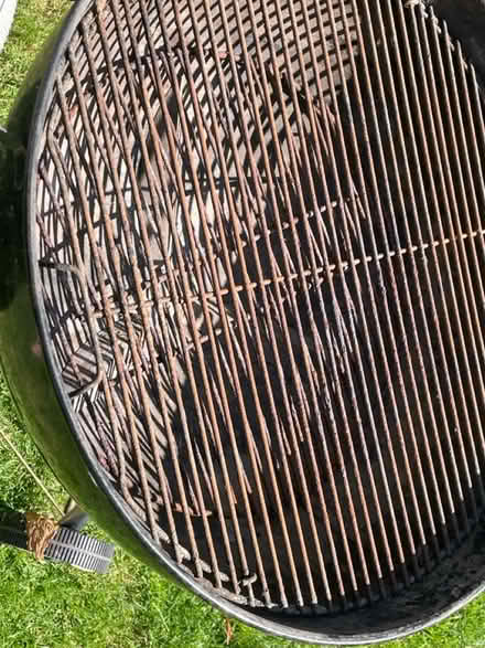 Photo of free Weber BBQ with rain cover (CM2 6. Chelmer Village) #4