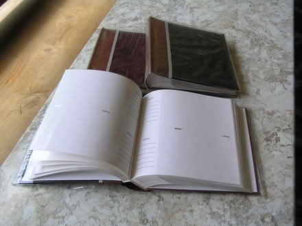 Photo of free 3 Brand new Photo albums (West Moors) #2