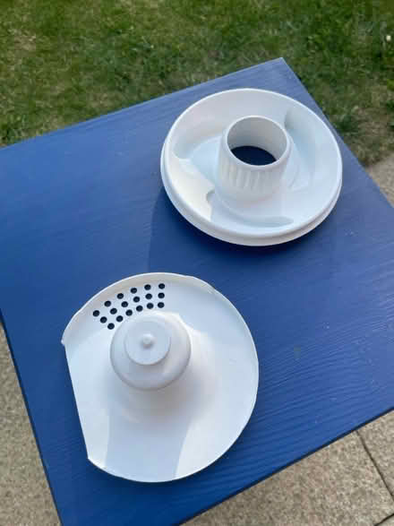 Photo of free Spare parts for kenwood FP120 (Dollis Hill, NW2) #2