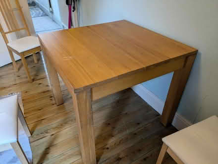 Photo of free Table (Nether Edge S7) #1