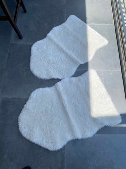 Photo of free Small rugs x2 (Church RG2) #2