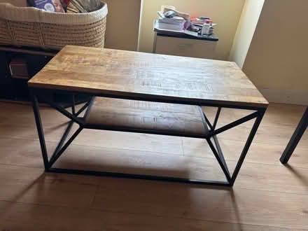 Photo of free Coffee table, good condition (Coley Ave Area RG1) #2