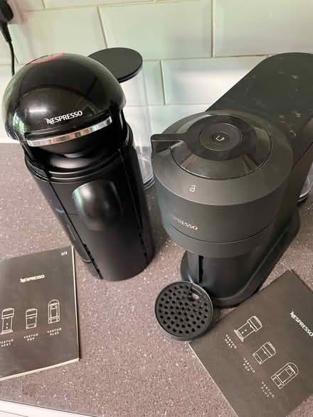 Photo of free 2 dead coffee machines (Bishopsworth BS13) #1