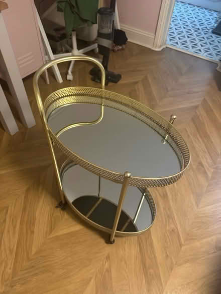 Photo of free Bar Cart (Brighton BN1) #1