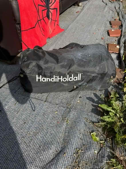 Photo of free Inflatable roof rack and soft roof box. (Sefton L31) #1