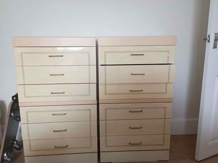 Photo of free Two chests of drawers (Billing Road East area) #1
