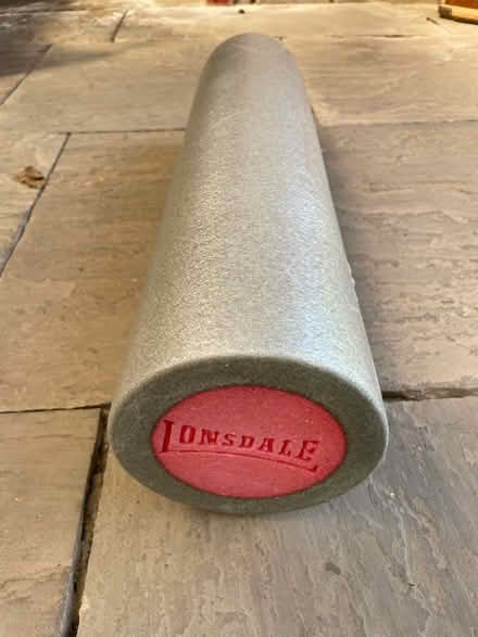 Photo of free Foam exercise roller (Allestree Park DE22) #1