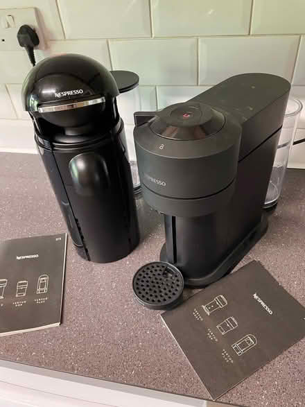 Photo of free 2 dead coffee machines (Bishopsworth BS13) #2