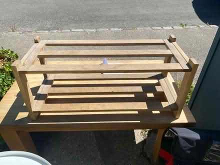 Photo of free Ikea shoe stand (Forest Row RH18) #1