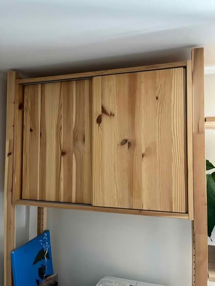 Photo of free Ikea cabinet (Archway N19) #1