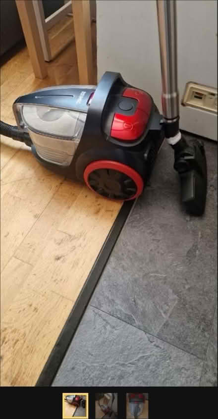 Photo of free Vacuum cleaner (Portsmouth PO2) #3