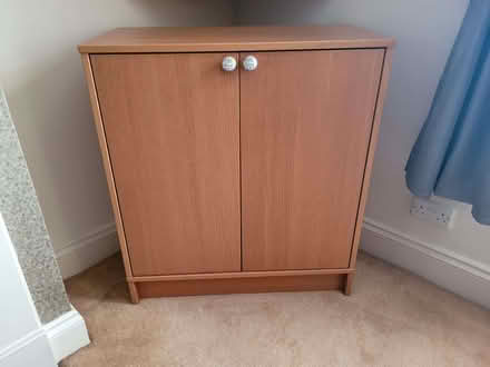 Photo of free Wood Veneer Cabinet (Park Gate SO31) #1