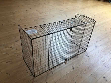 Photo of free Metal fire guard (Appleby-in-Westmorland CA16) #2