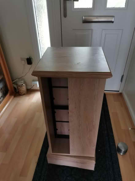 Photo of free Revolving Cd-Dvd Storage Tower (Bilston WV14 0HD) #2