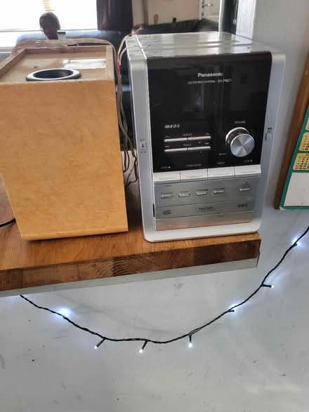 Photo of free Tape and cd set (Figges Marsh CR4) #1