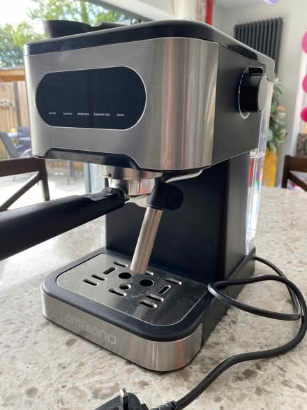 Photo of free Coffee machine. (Not working) 🤷‍♀️ (Church RG2) #3