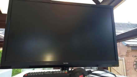 Photo of free TV/CD Combo (Swineshead PE20) #1