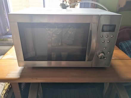 Photo of free Microwave (GU11) #1