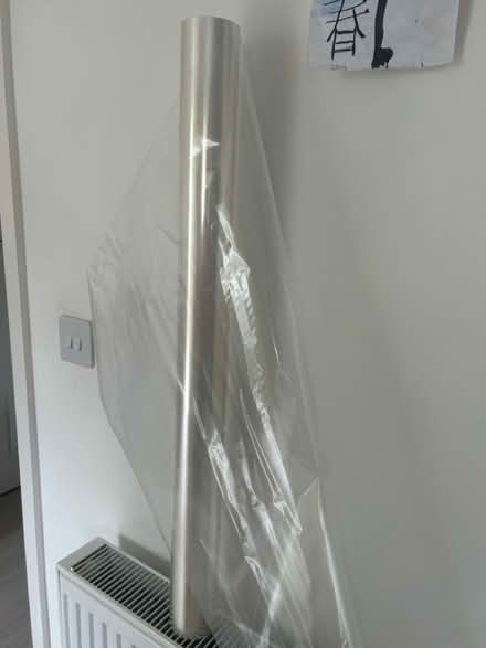Photo of free Cellophane Wrap Clear Wrapping Roll (Sutton Courtenay OX14) #1