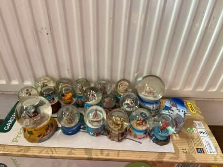 Photo of free Snow globe collection (Fiveways BN1) #1