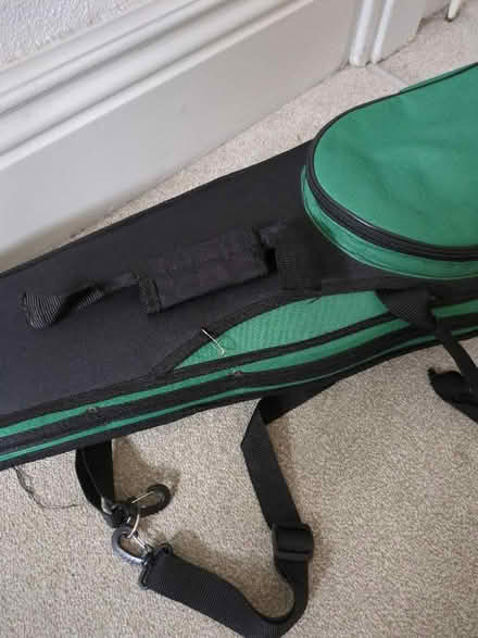 Photo of free Full size violin case (Nether Edge S7) #4