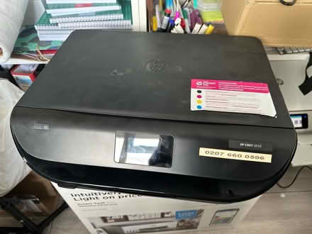 Photo of free Printer - working (Hazlemere HP15) #1
