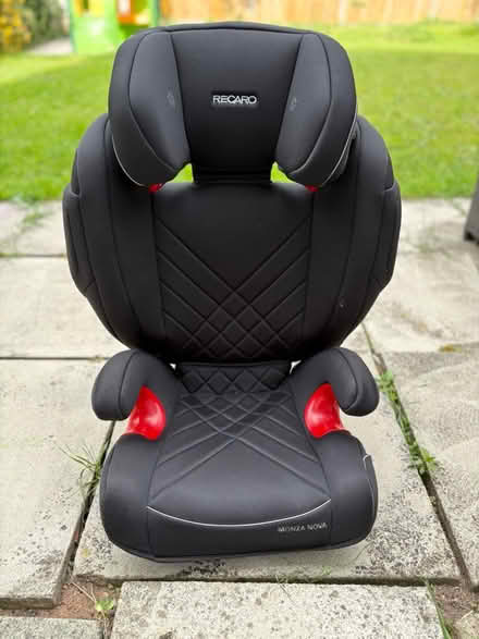 Photo of free Recaro child seat (CH3) #1