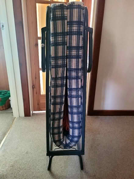 Photo of free Single fold away bed (Wells-next-the-Sea NR23) #2