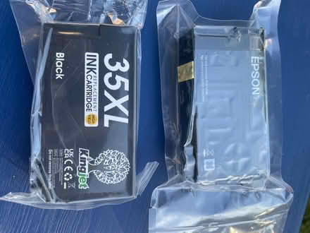 Photo of free Black ink cartridges (Dollis Hill, NW2) #1