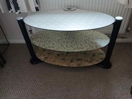 Photo of free Tv table (Allestree DE22) #1