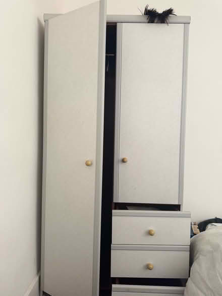 Photo of free Wardrobe (Po2 7QB) #2
