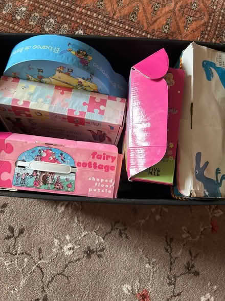 Photo of free Jigsaws (Rathgar) #1