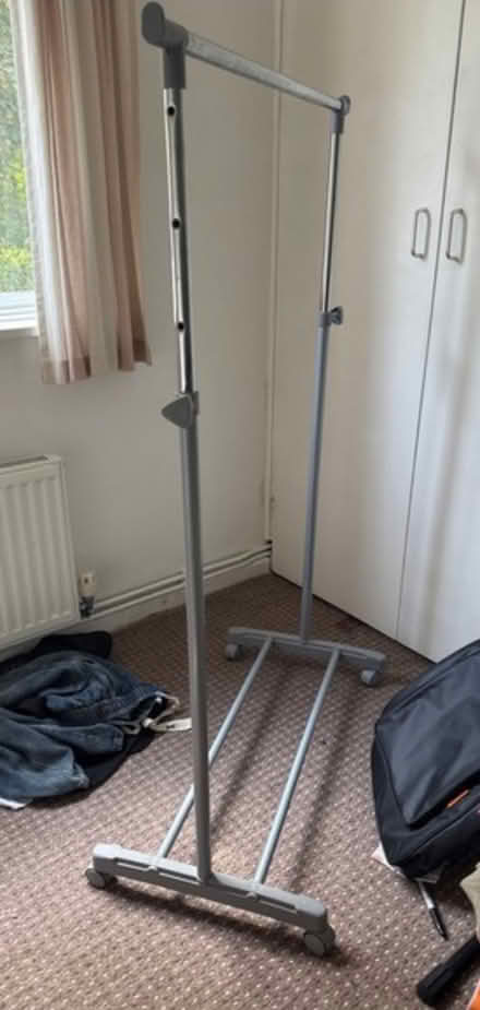 Photo of free Clothes hanger (Eastbourne BN21) #1