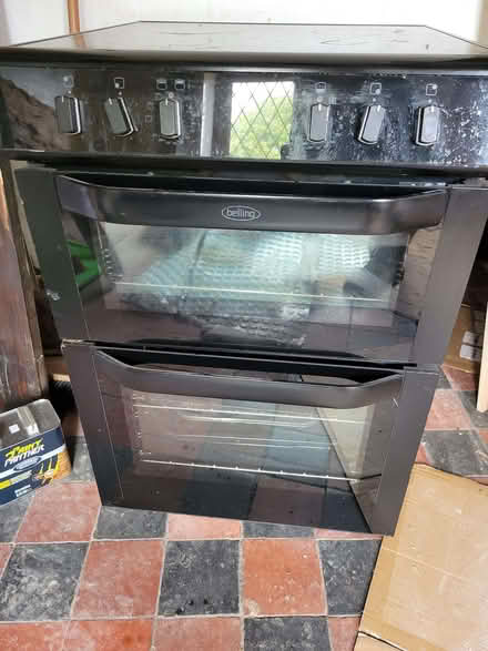 Photo of free Electric cooker with double oven (Whitchurch SY13) #1
