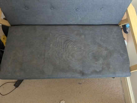 Photo of free Small sofa/settee (Sheffield S6 3) #4